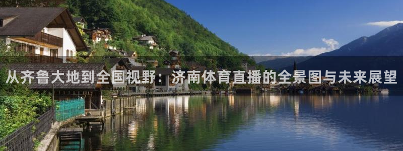 黑白直播免费高清看球神器：从齐鲁大地到全国视野：济南体育直播的全景图与未来展望
